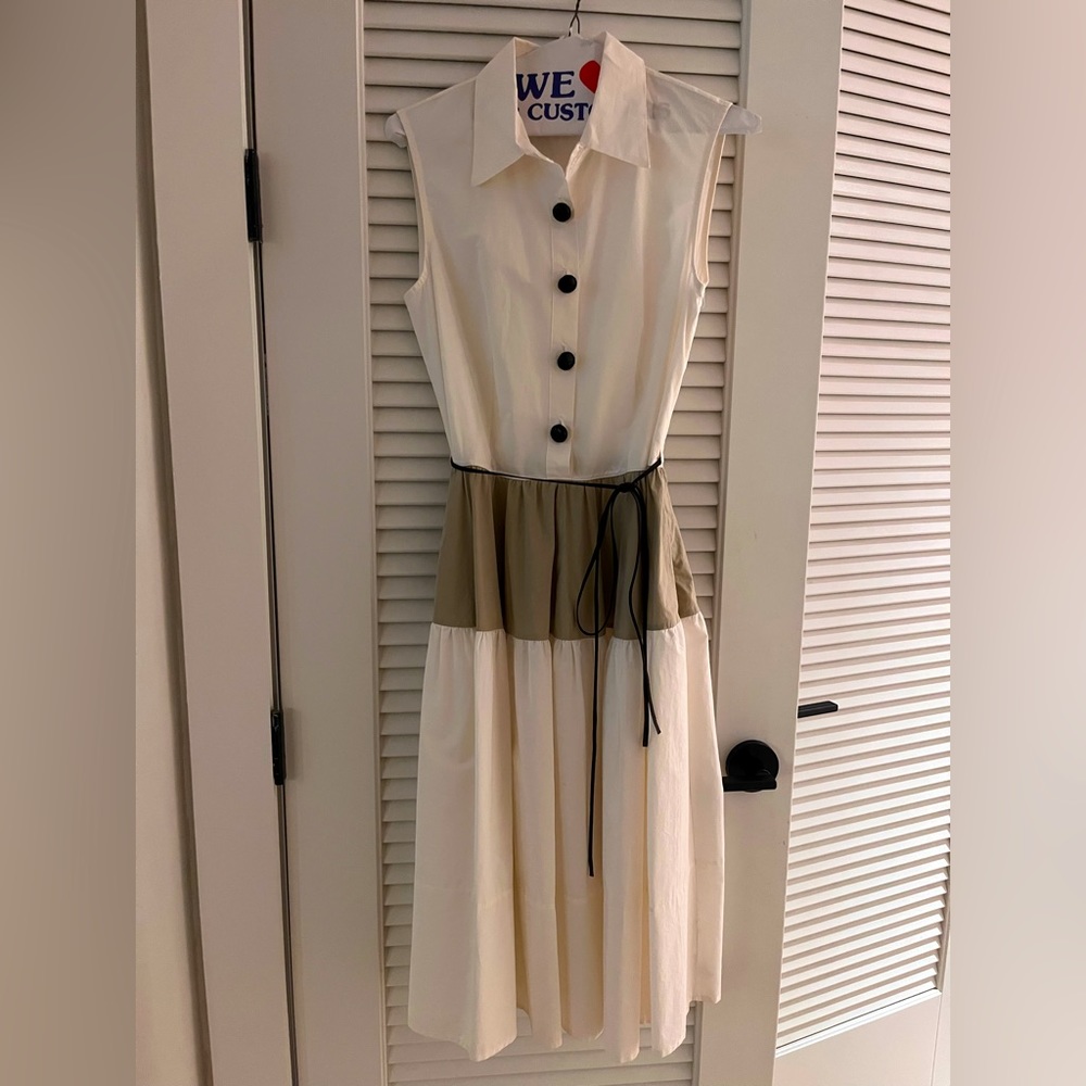 Collection Privee? Midi Dress